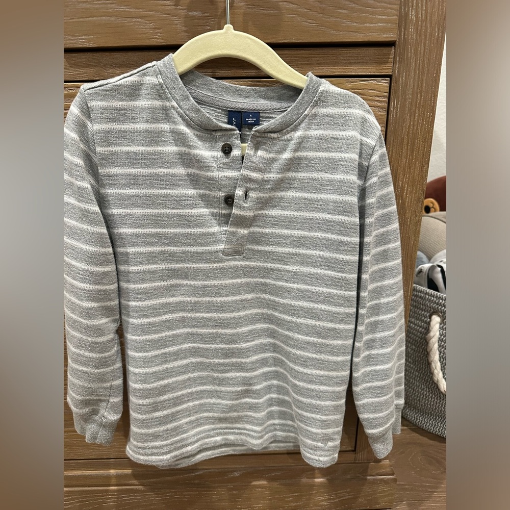 Janie and Jack long sleeve